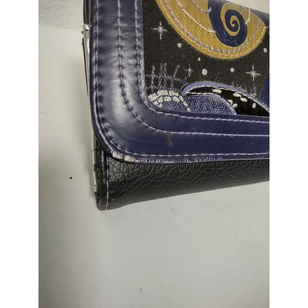LoungeFly Heart Label Disney Nightmare B4 Christmas 8